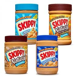 اسکیپی کره بادام زمینی 460گرم